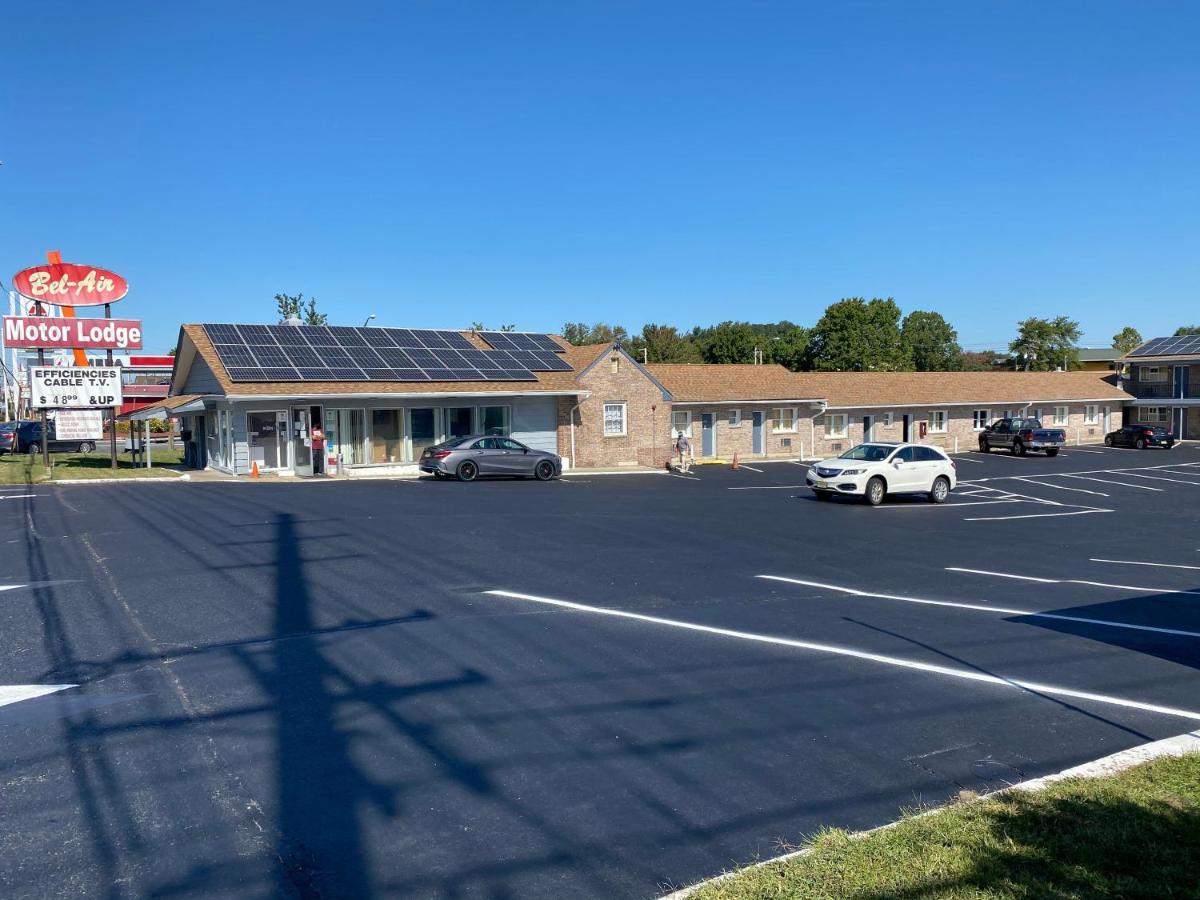 Bel Air Motor Lodge Maple Shade Экстерьер фото